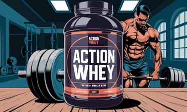 ActionWhey.com - Creative brandable domain for sale